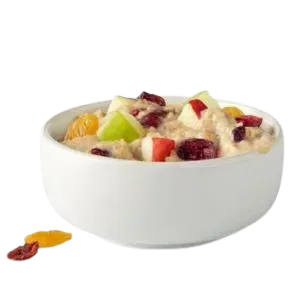McDonald's Breakfast Menu With Prices - 2025 8 Fruit-Maple-Oatmeal (1)