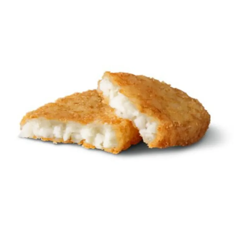 McDonald’s Breakfast Dollar Menu: Grab Affordable Morning Eats in 1$ 2 Hash Browns