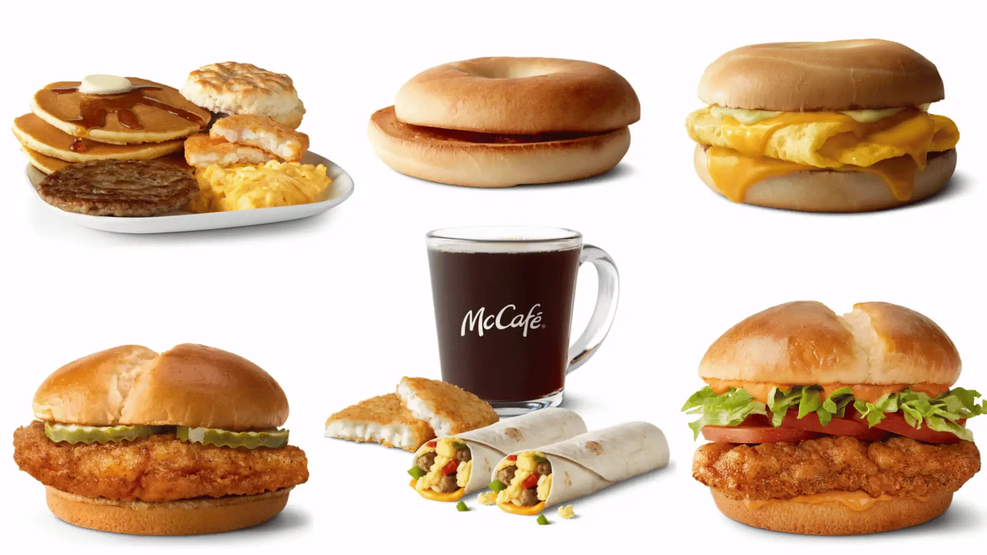 McDonald's Breakfast Menu Ranked with Prices for 2025 1 mcdonald's breakfast menu prices